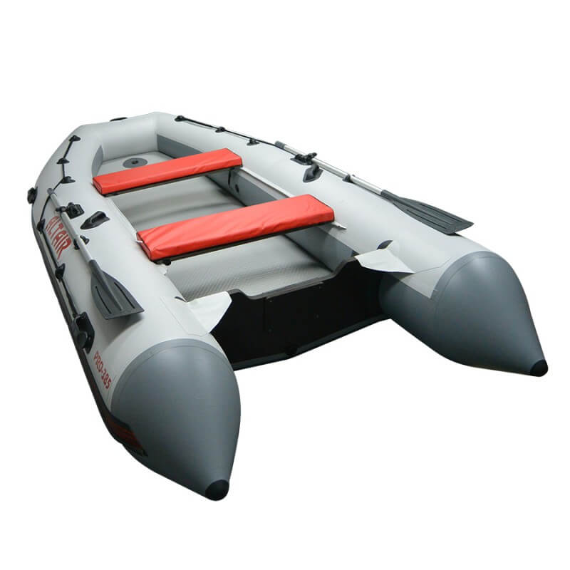 ЛОДКА ПВХ ALTAIR PRO 385 AIRDECK